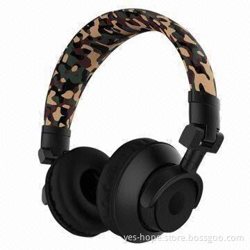 Aviation Headphone with 108dB Sensitivity, 20Hz to 20kHz Frequency Range, 201230094295.5 Patent No.